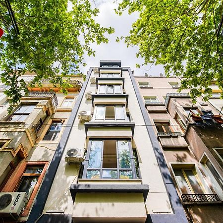 Mitani Suites Истанбул Екстериор снимка