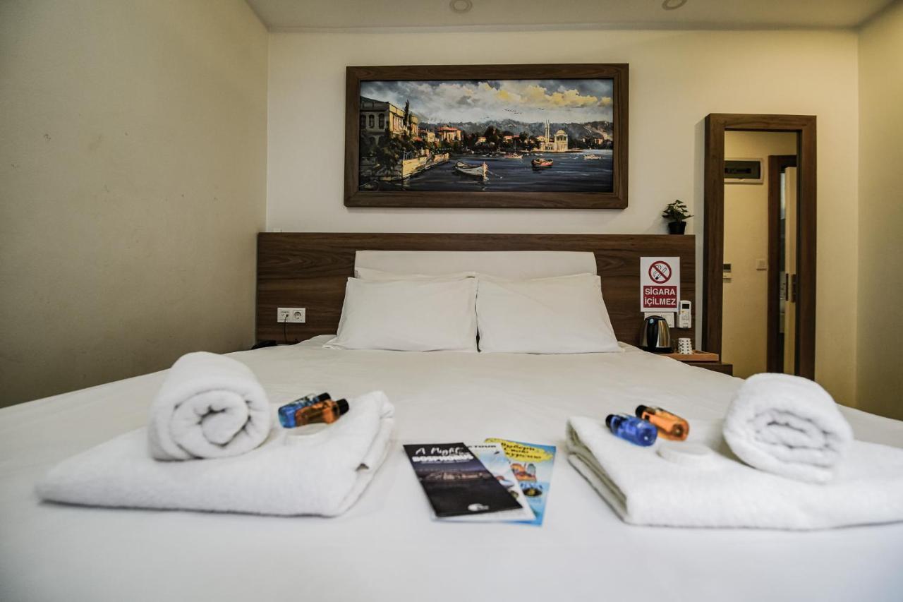 Mitani Suites Истанбул Екстериор снимка