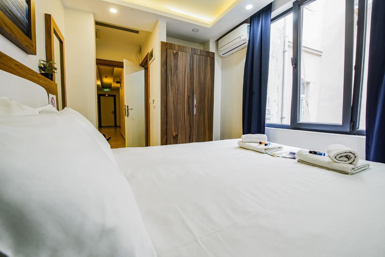 Mitani Suites Истанбул Екстериор снимка