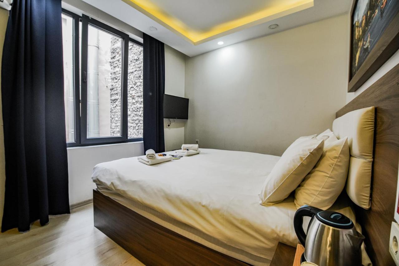 Mitani Suites Истанбул Екстериор снимка