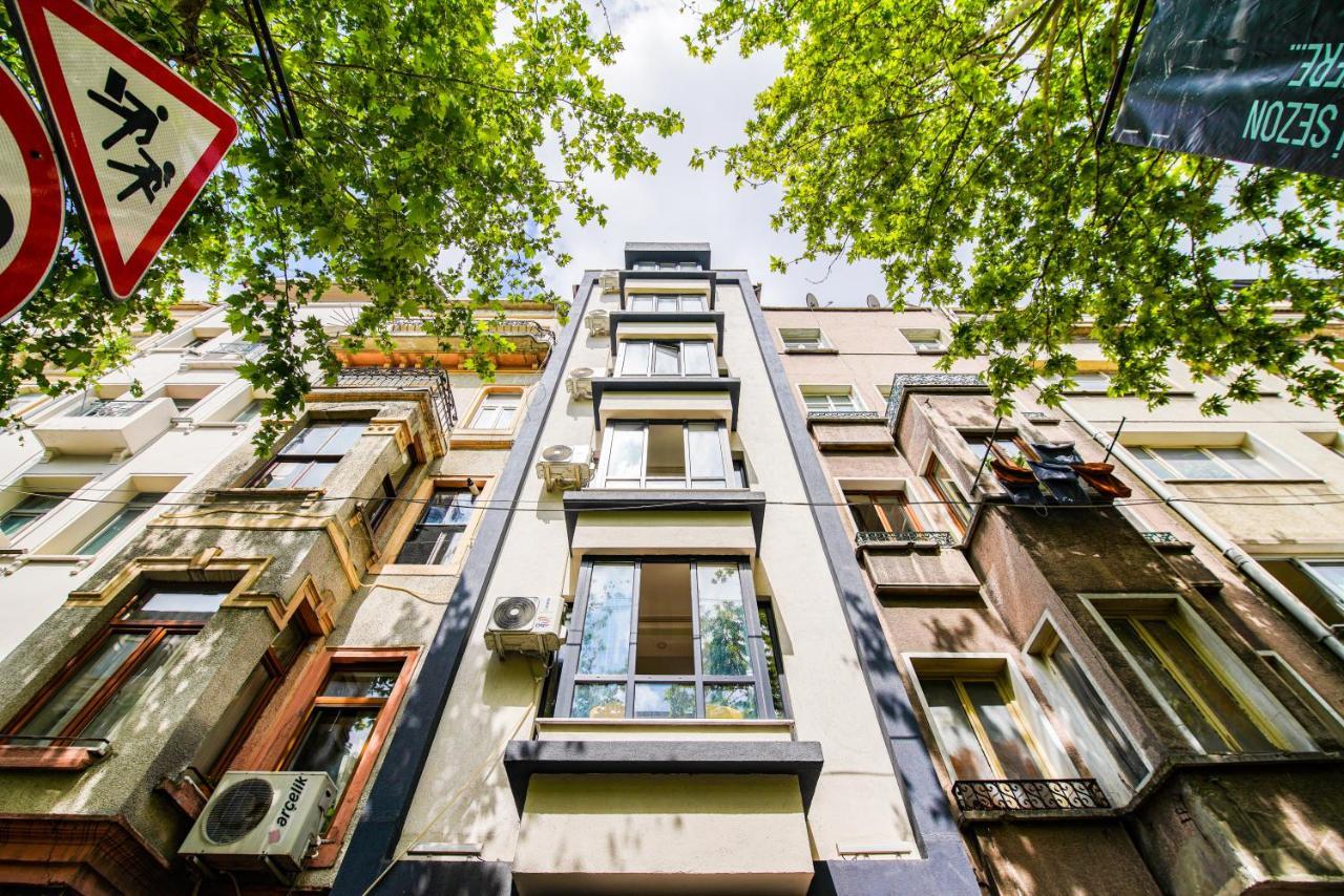 Mitani Suites Истанбул Екстериор снимка
