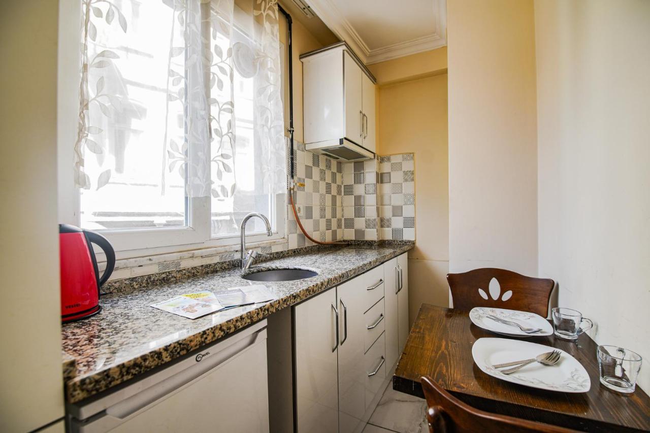 Mitani Suites Истанбул Екстериор снимка