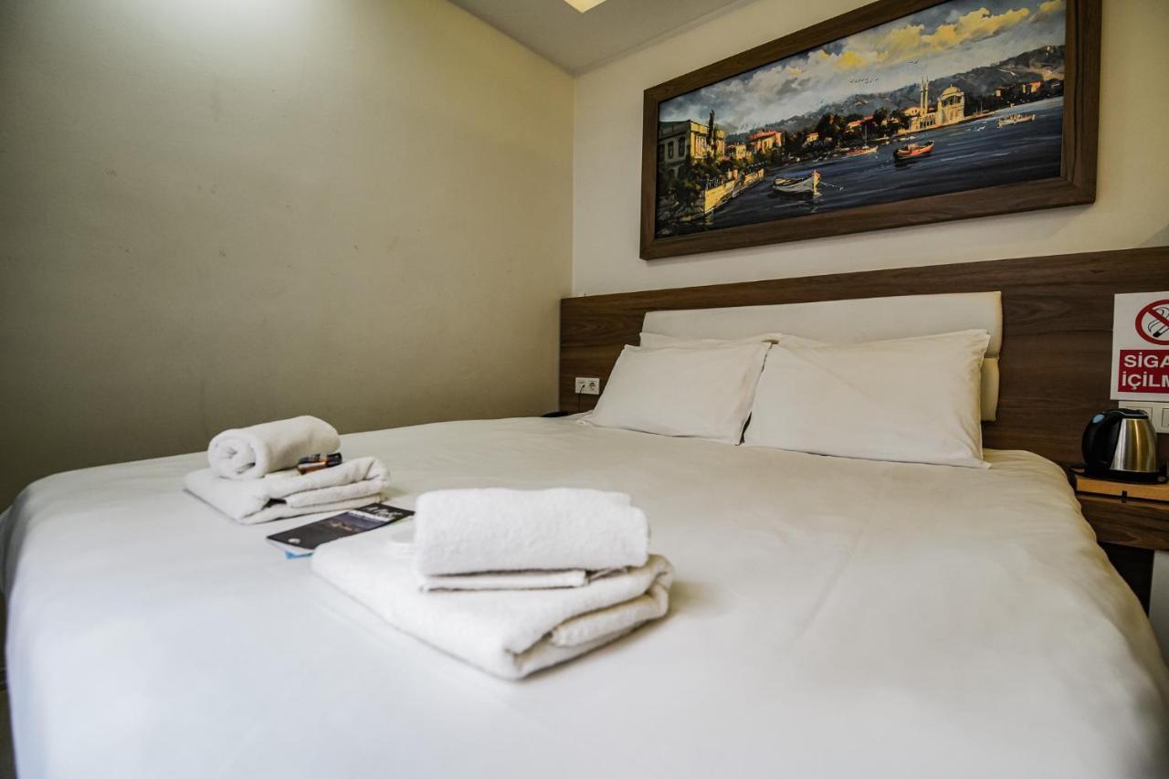 Mitani Suites Истанбул Екстериор снимка