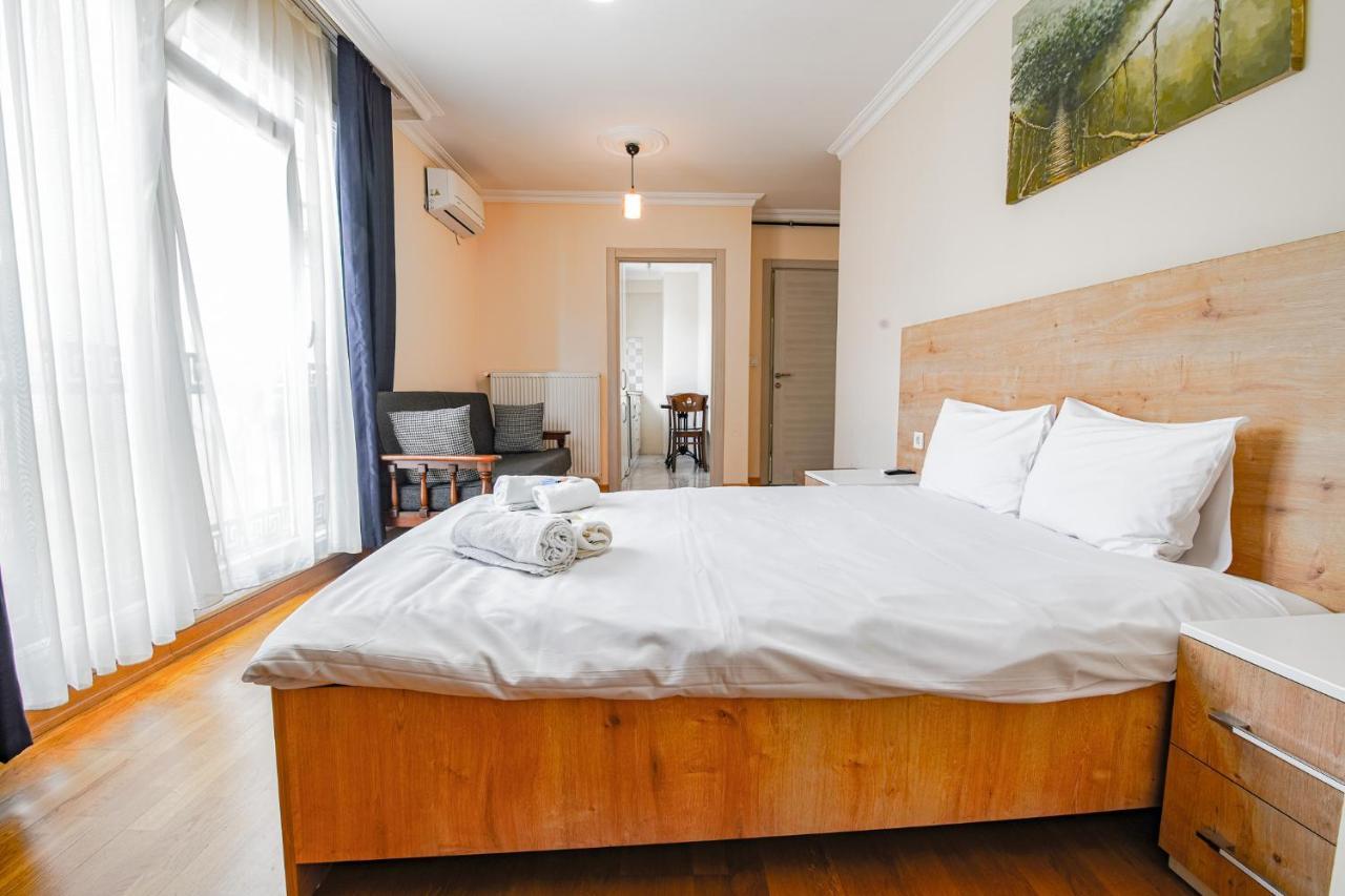 Mitani Suites Истанбул Екстериор снимка