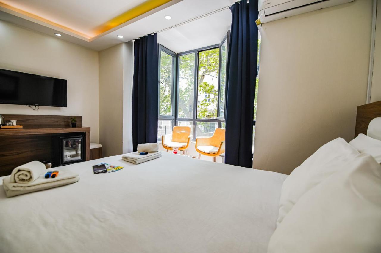 Mitani Suites Истанбул Екстериор снимка