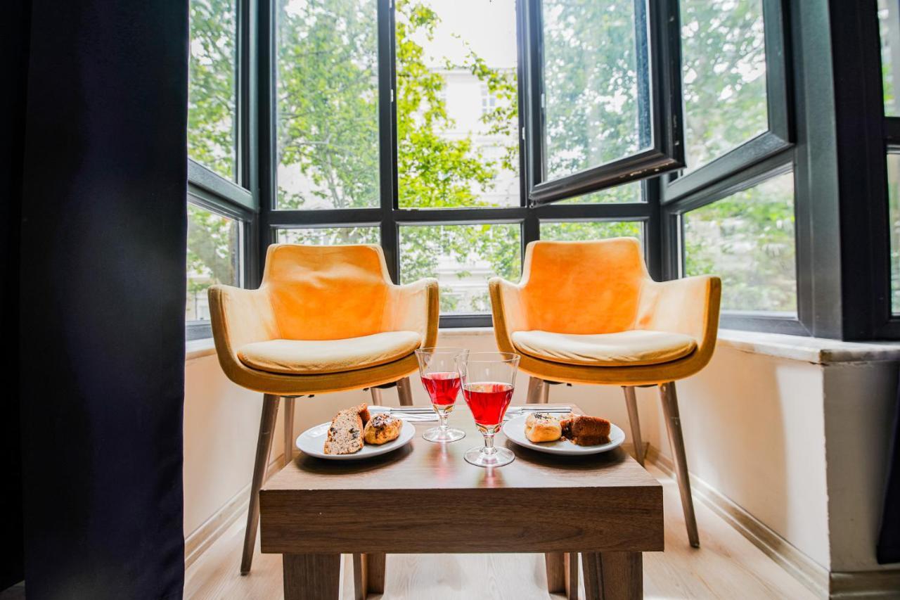 Mitani Suites Истанбул Екстериор снимка