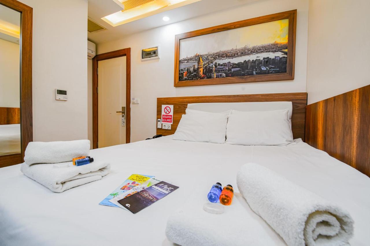 Mitani Suites Истанбул Екстериор снимка