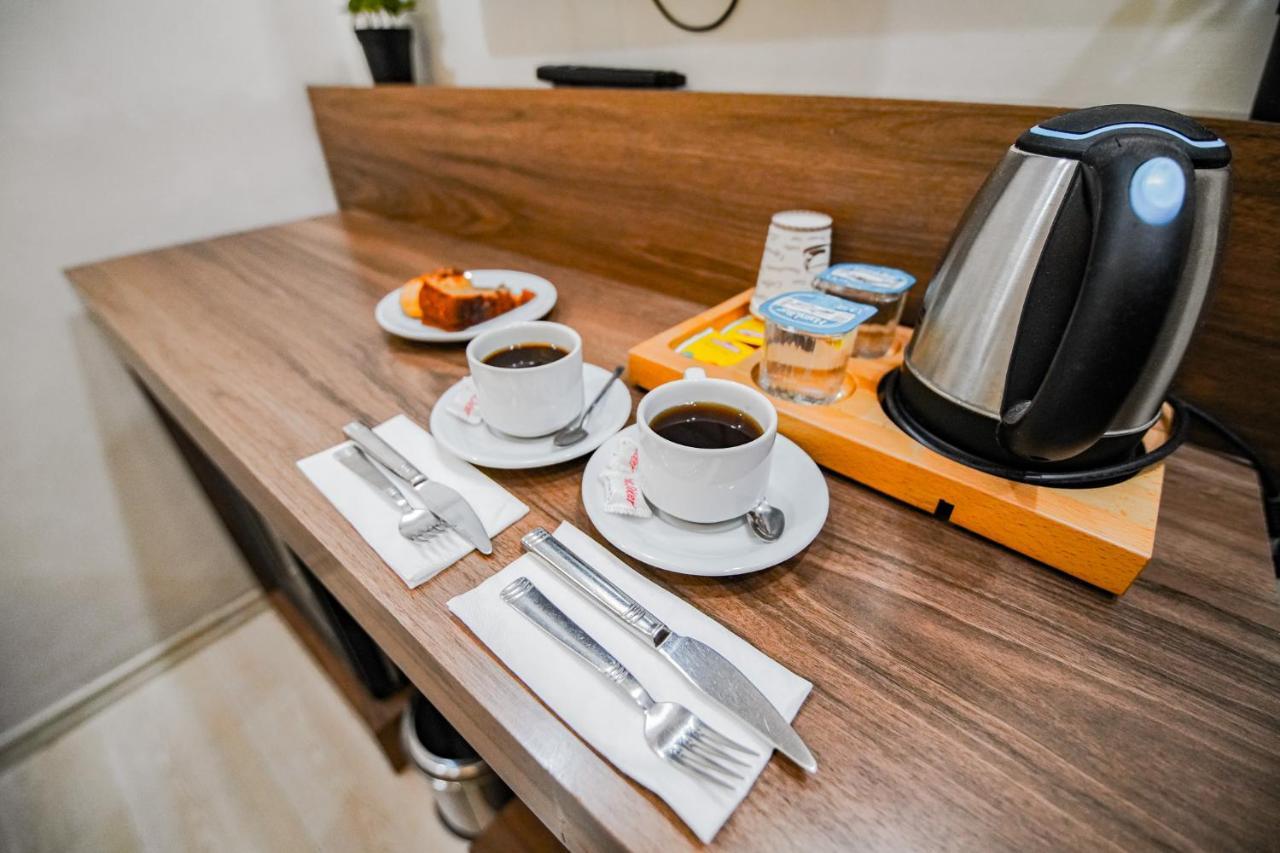 Mitani Suites Истанбул Екстериор снимка