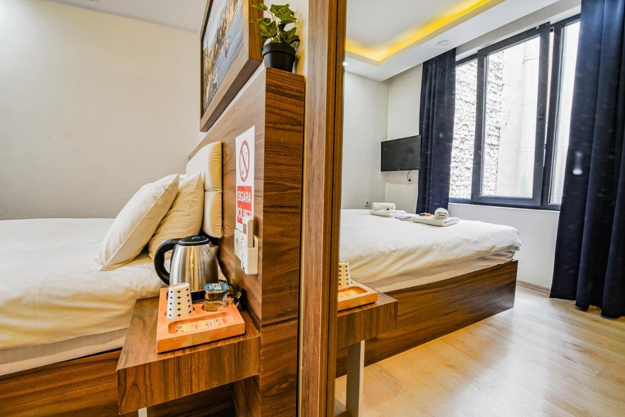 Mitani Suites Истанбул Екстериор снимка