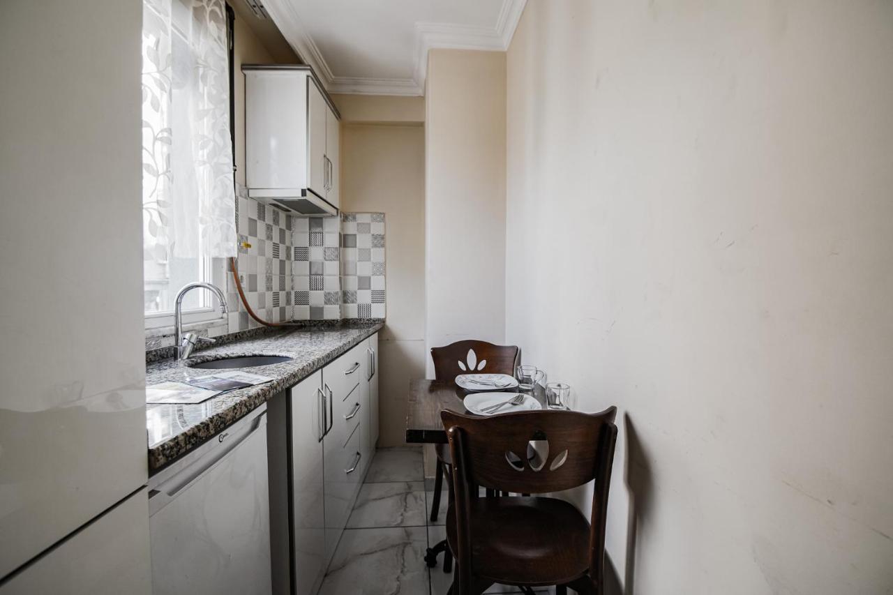 Mitani Suites Истанбул Екстериор снимка