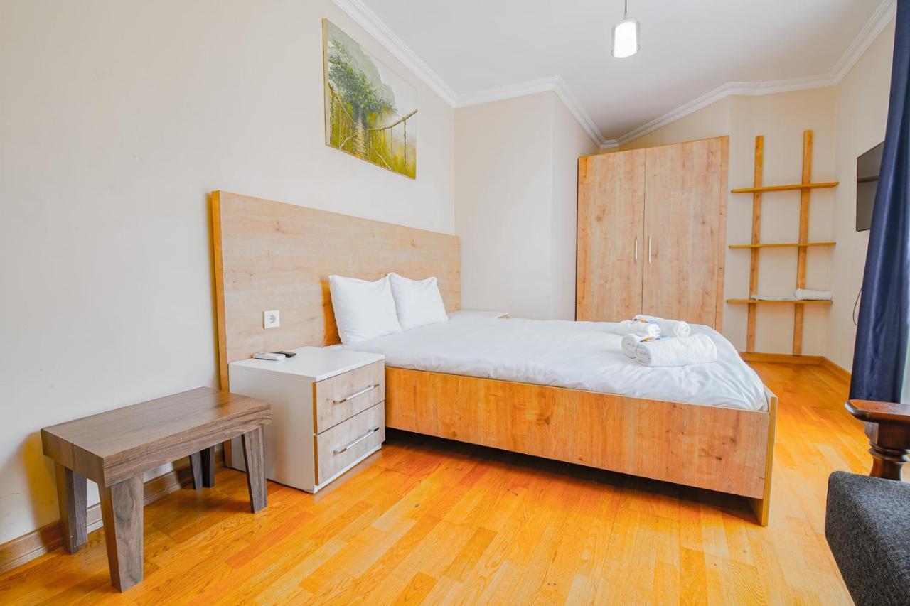Mitani Suites Истанбул Екстериор снимка