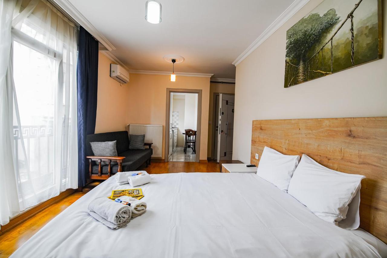 Mitani Suites Истанбул Екстериор снимка