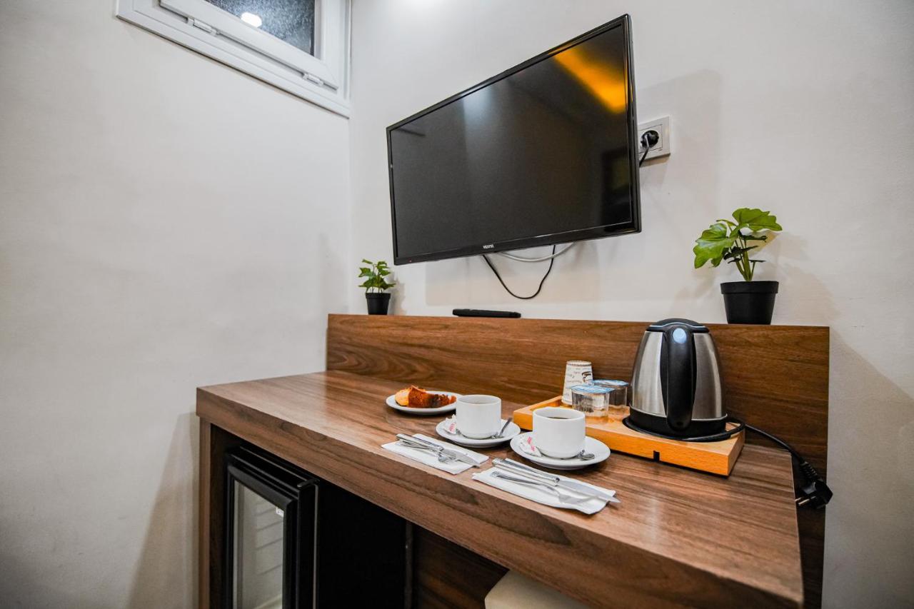 Mitani Suites Истанбул Екстериор снимка