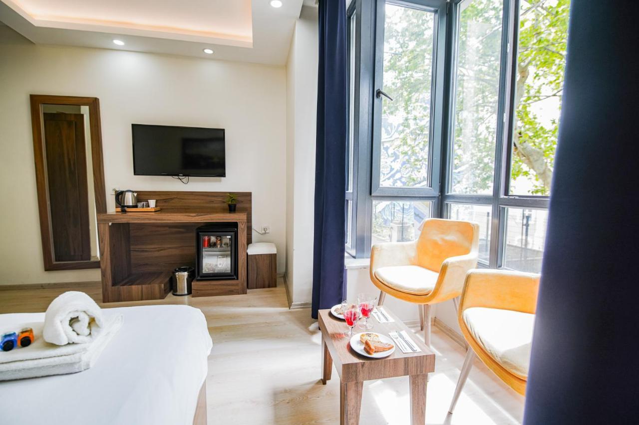 Mitani Suites Истанбул Екстериор снимка