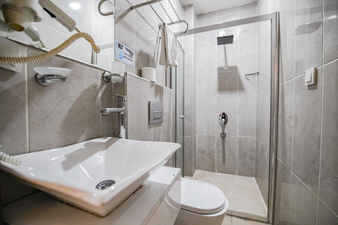 Mitani Suites Истанбул Екстериор снимка