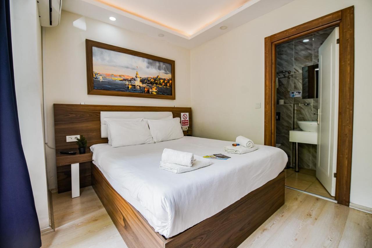 Mitani Suites Истанбул Екстериор снимка
