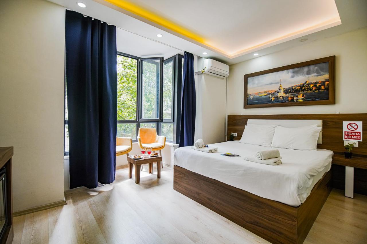 Mitani Suites Истанбул Екстериор снимка