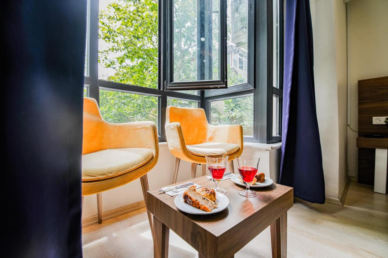 Mitani Suites Истанбул Екстериор снимка