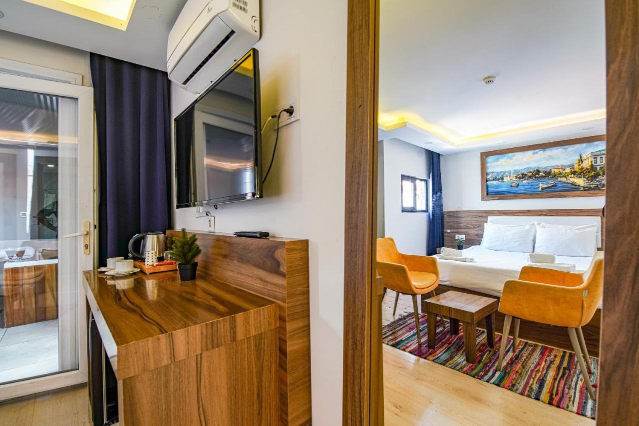 Mitani Suites Истанбул Екстериор снимка