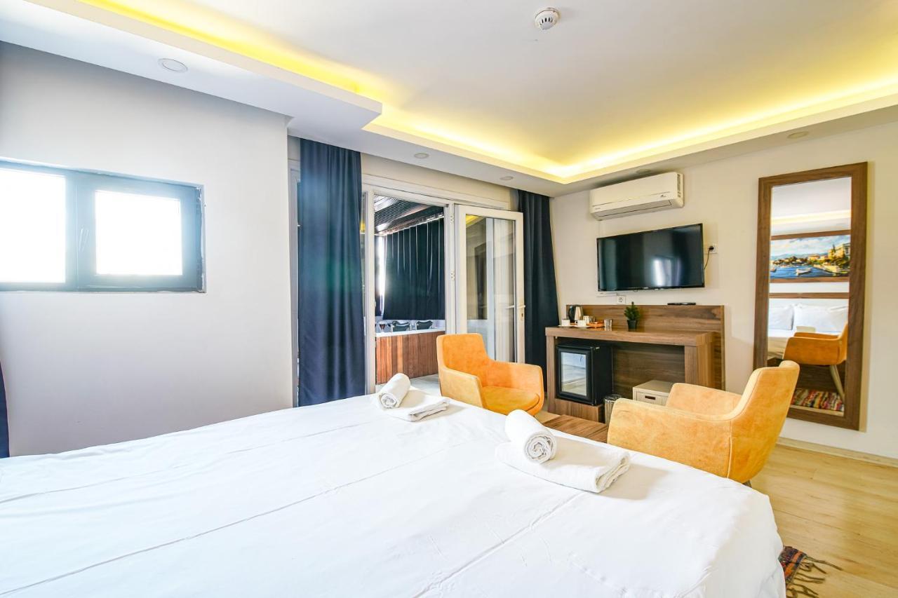 Mitani Suites Истанбул Екстериор снимка