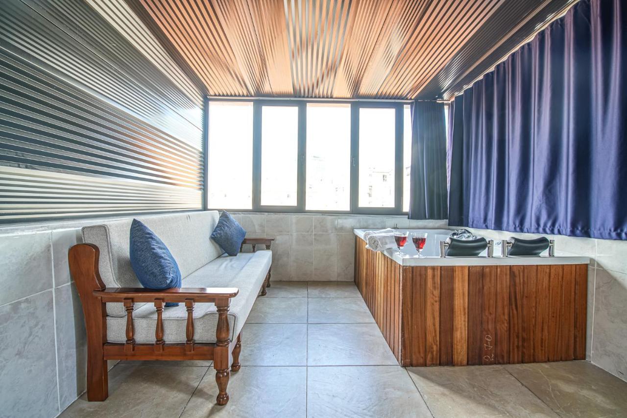 Mitani Suites Истанбул Екстериор снимка
