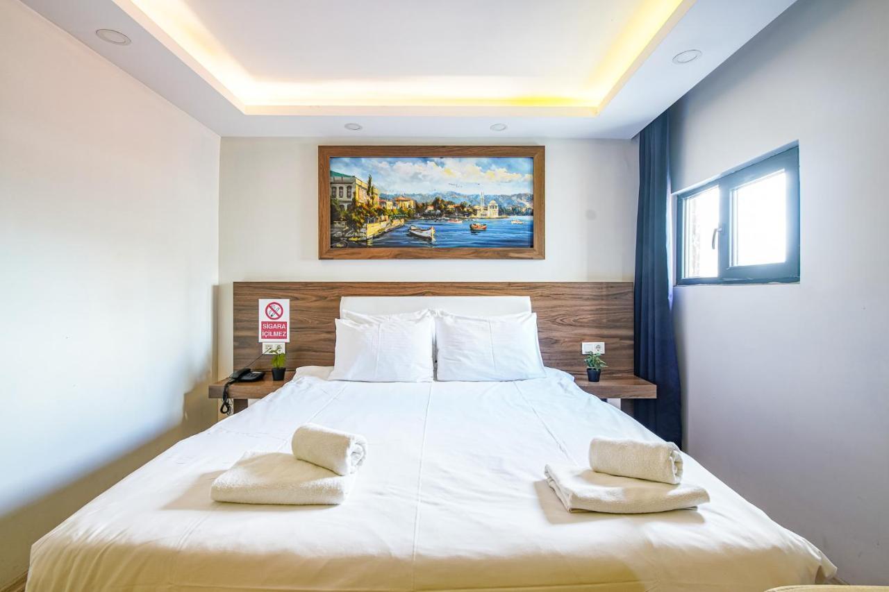 Mitani Suites Истанбул Екстериор снимка