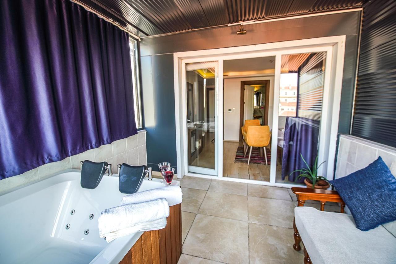 Mitani Suites Истанбул Екстериор снимка