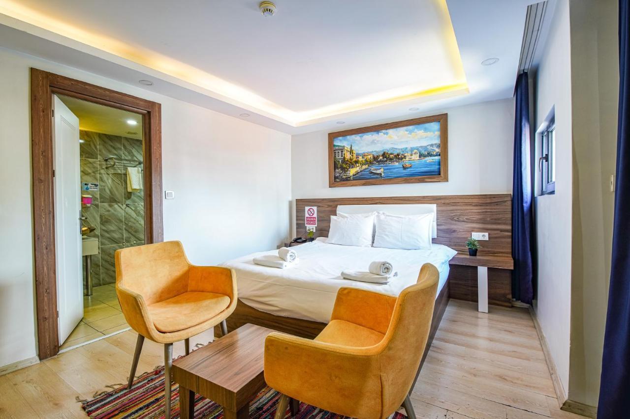 Mitani Suites Истанбул Екстериор снимка