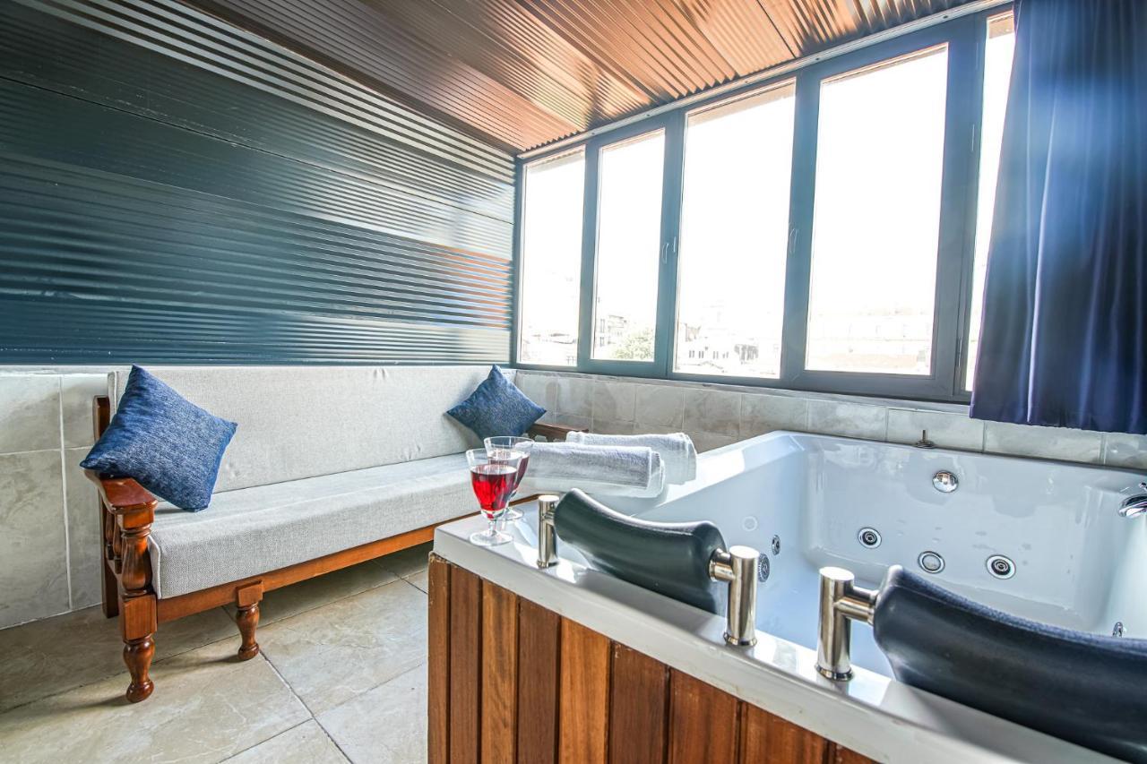 Mitani Suites Истанбул Екстериор снимка