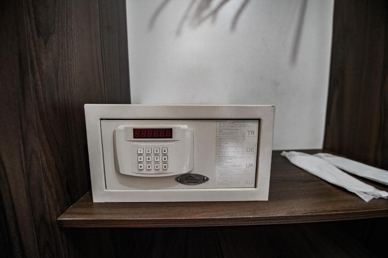 Mitani Suites Истанбул Екстериор снимка