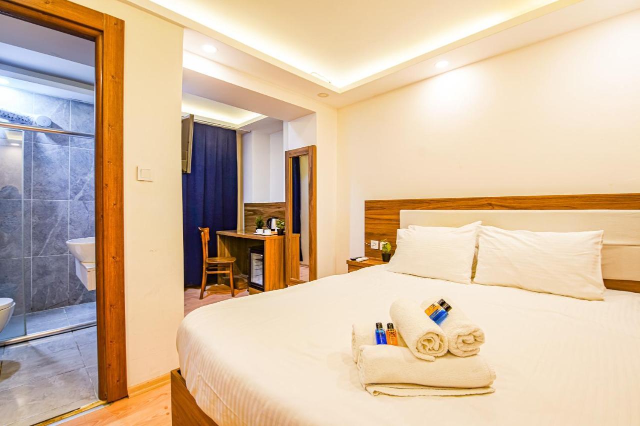 Mitani Suites Истанбул Екстериор снимка