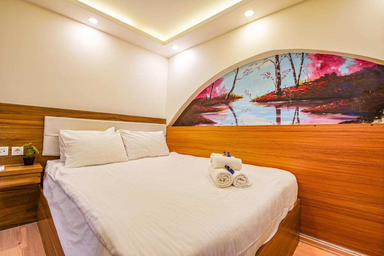 Mitani Suites Истанбул Екстериор снимка