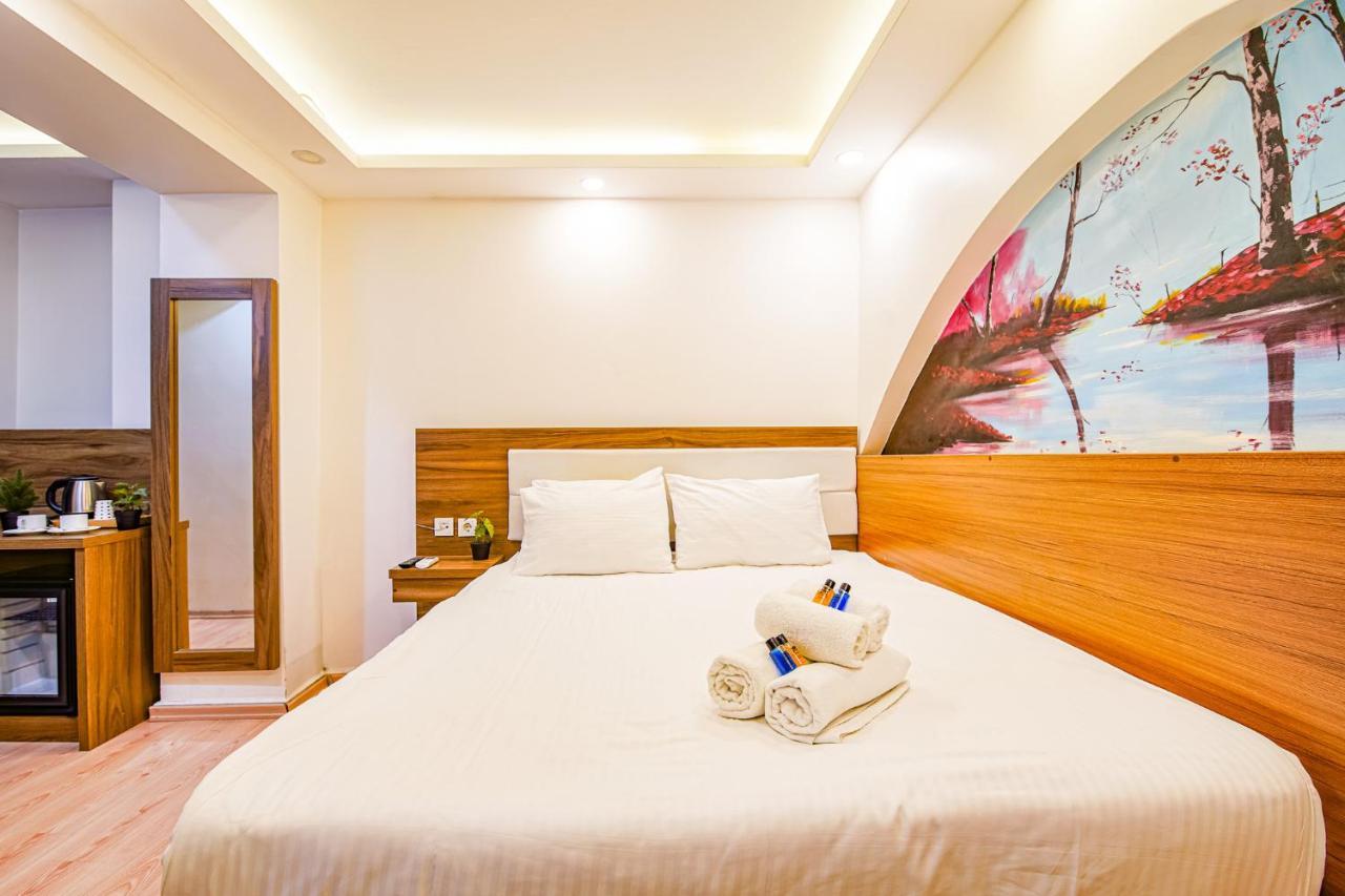 Mitani Suites Истанбул Екстериор снимка
