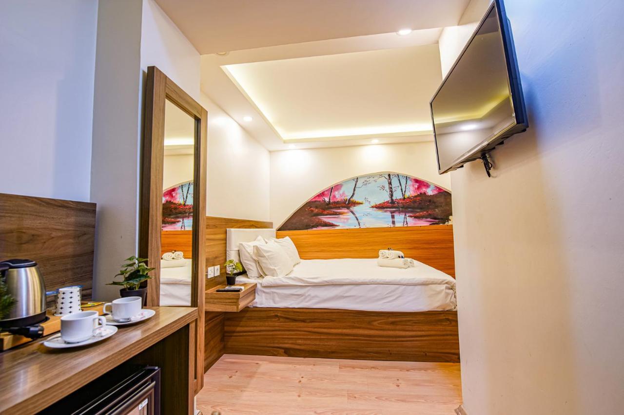 Mitani Suites Истанбул Екстериор снимка