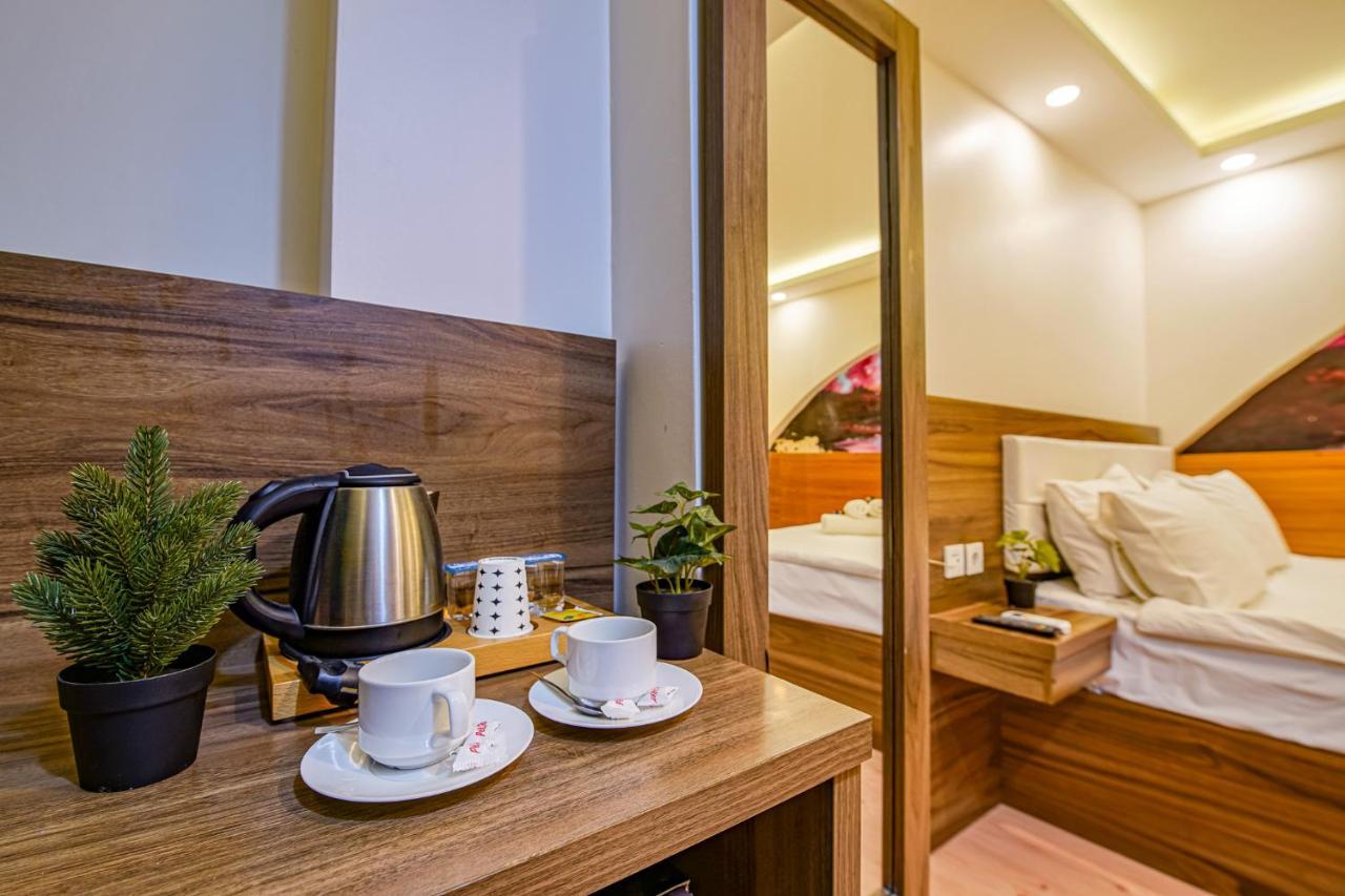 Mitani Suites Истанбул Екстериор снимка